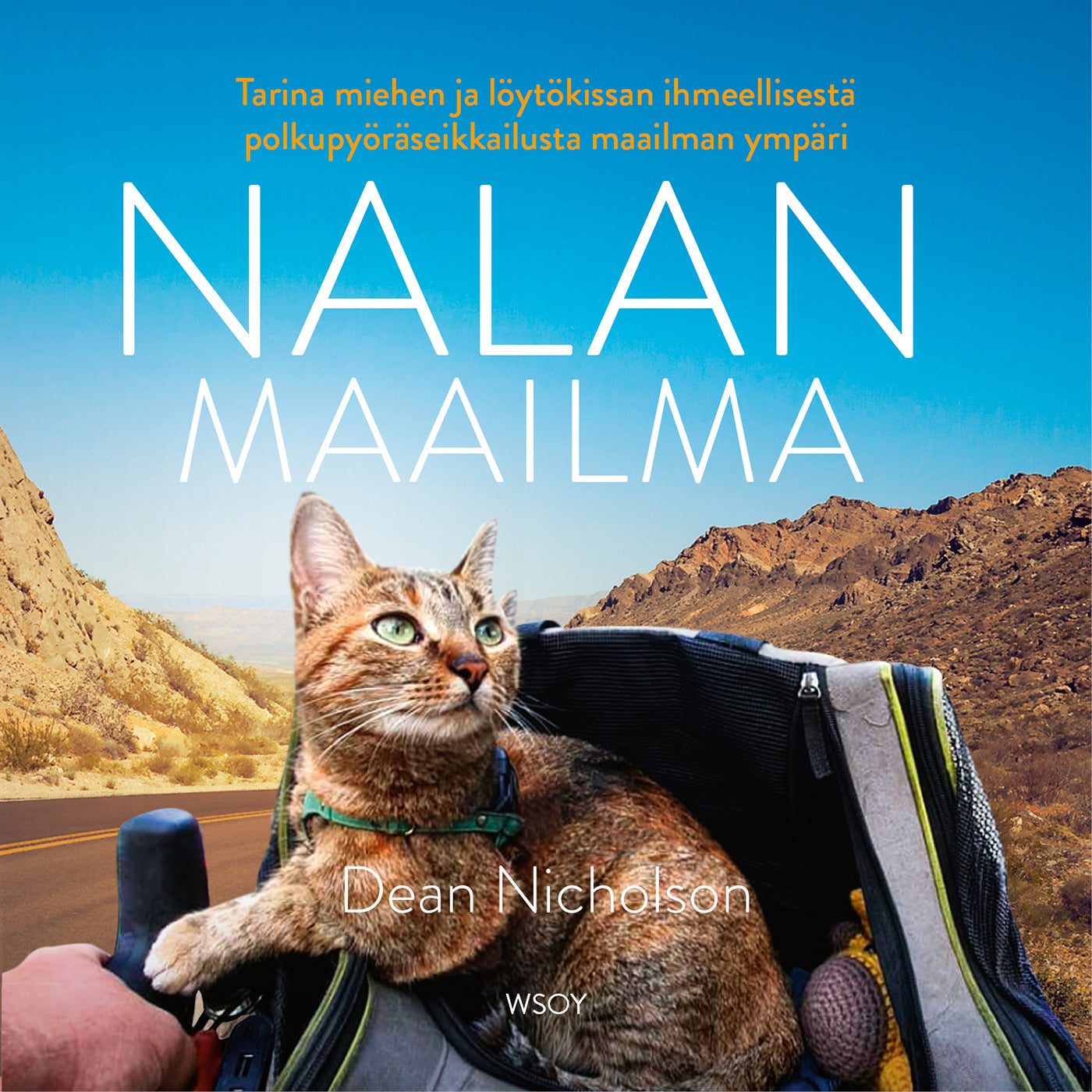 Nalan maailma – Ljudbok