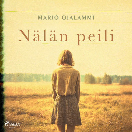 Nälän peili – Ljudbok