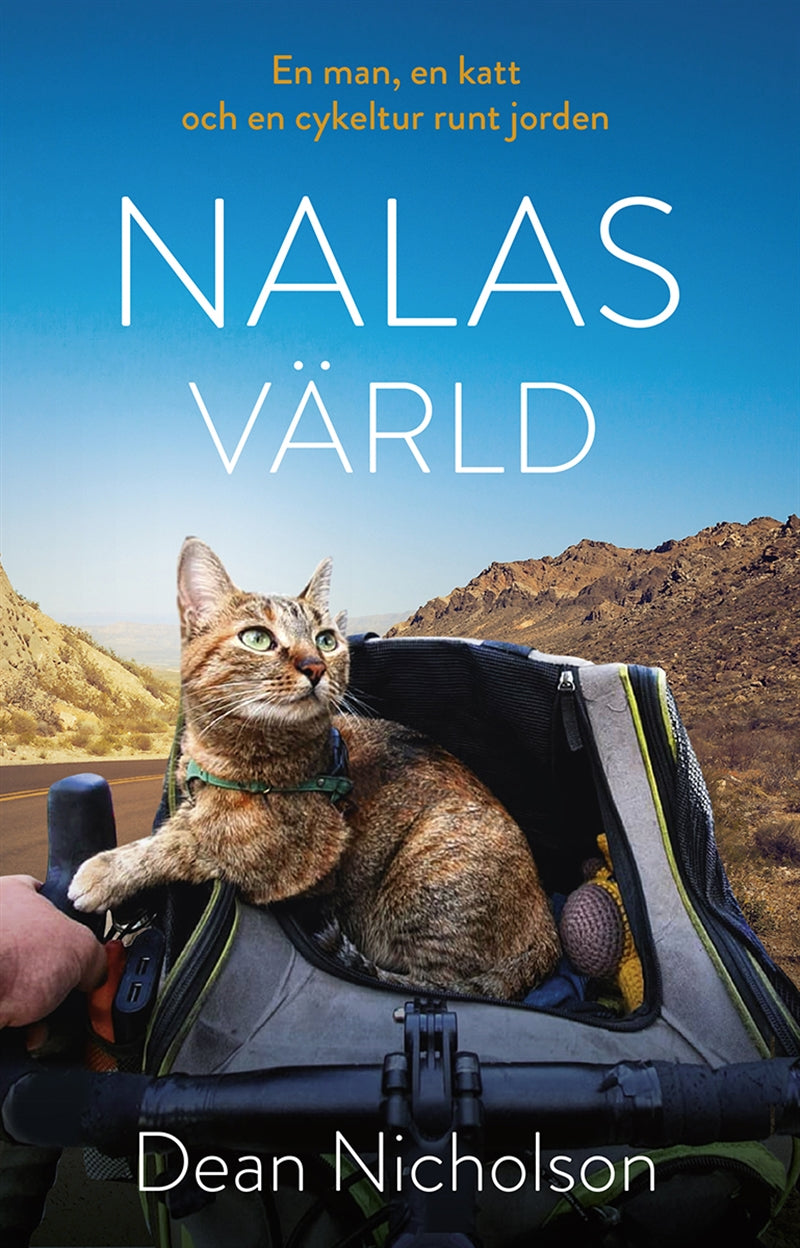 Nalas värld – E-bok