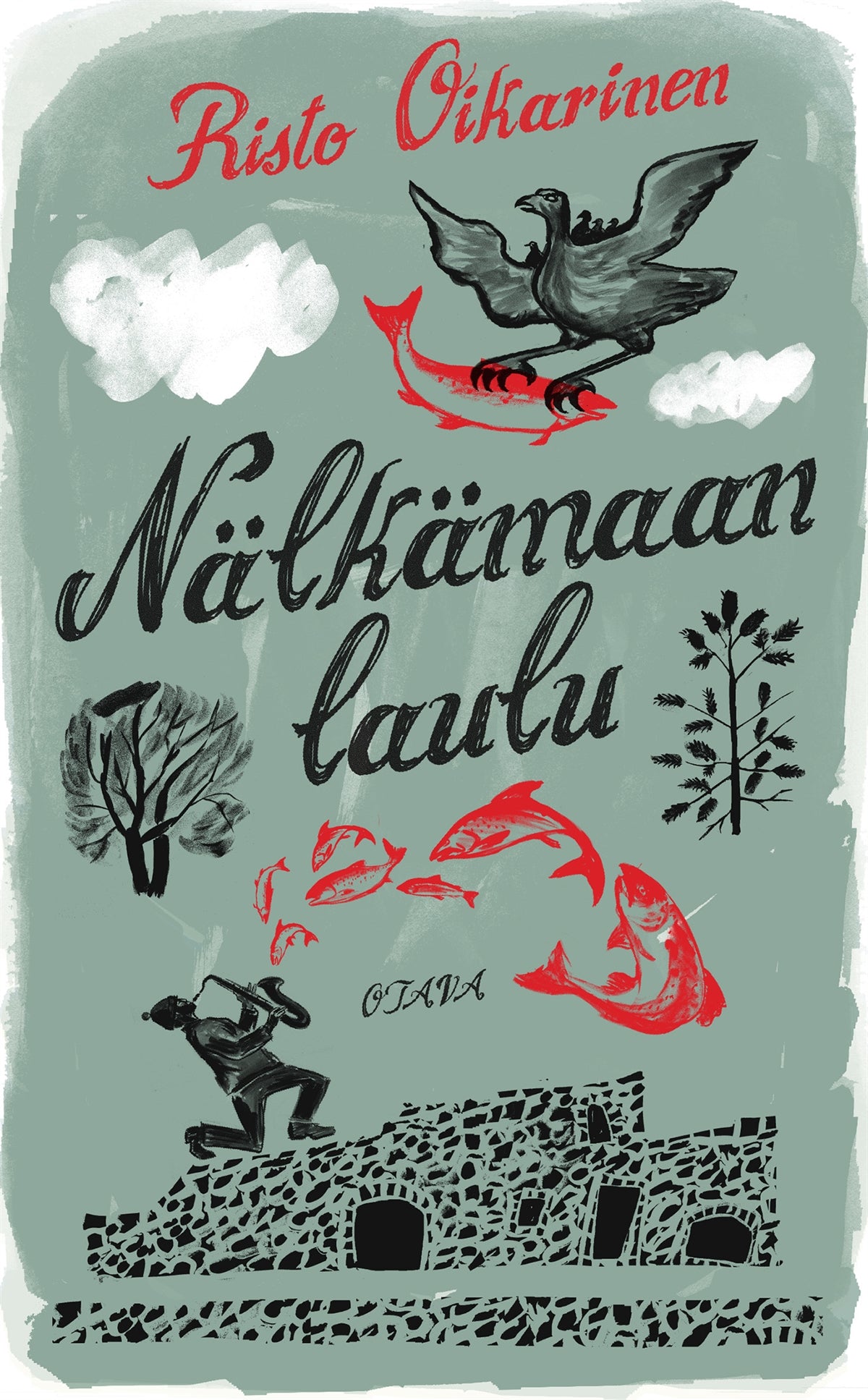 Nälkämaan laulu – E-bok