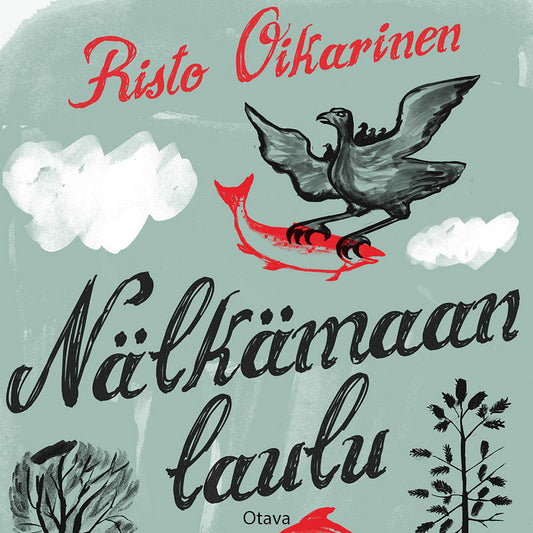 Nälkämaan laulu – Ljudbok