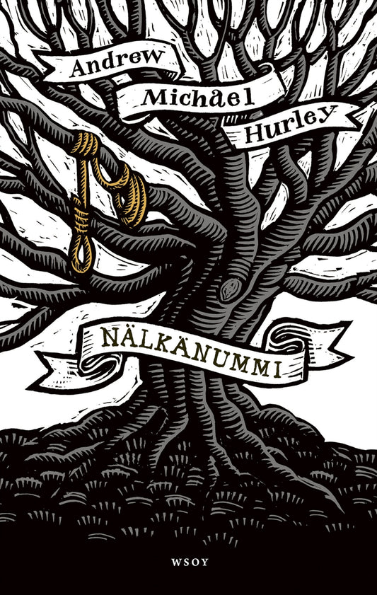 Nälkänummi – E-bok