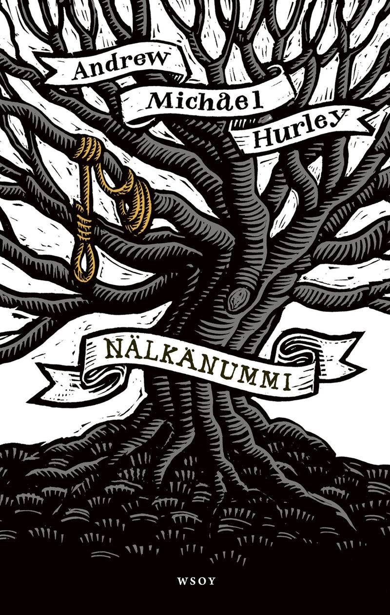 Nälkänummi – E-bok