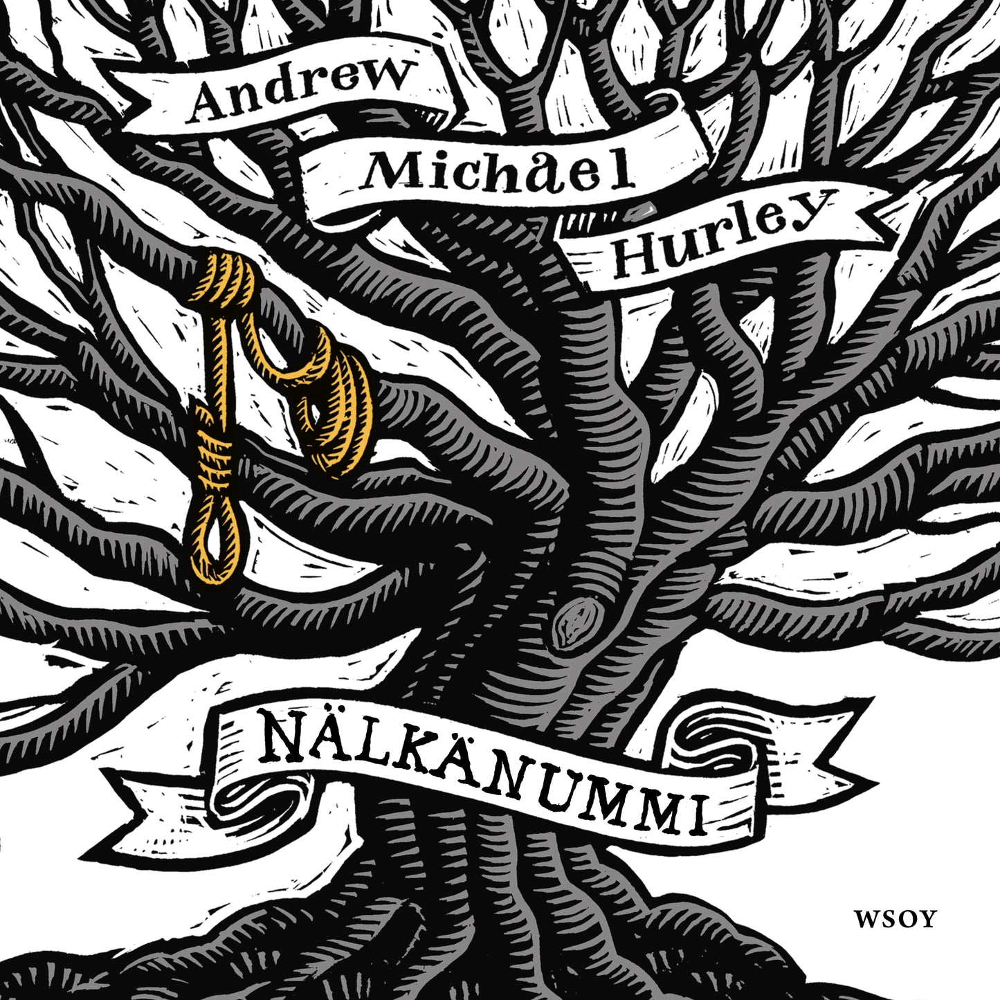 Nälkänummi – Ljudbok