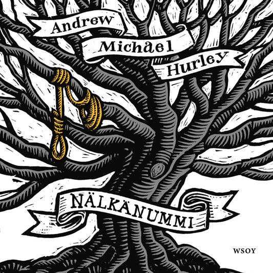 Nälkänummi – Ljudbok