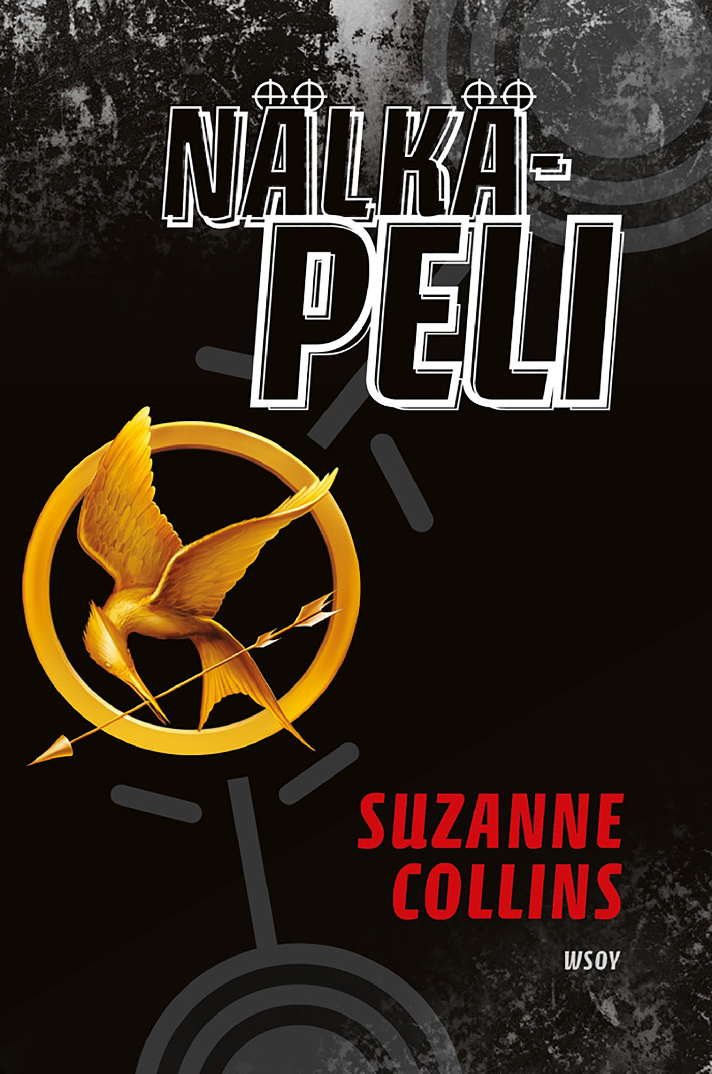 Nälkäpeli – E-bok