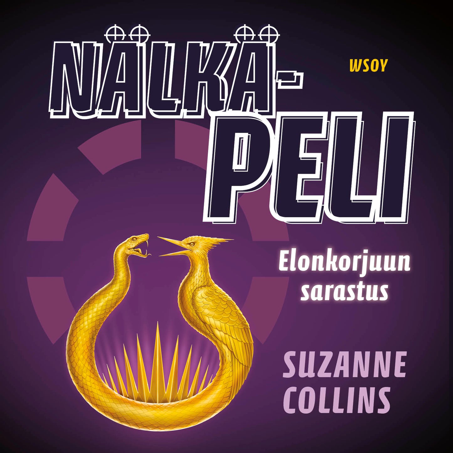 Nälkäpeli: Elonkorjuun sarastus – Ljudbok