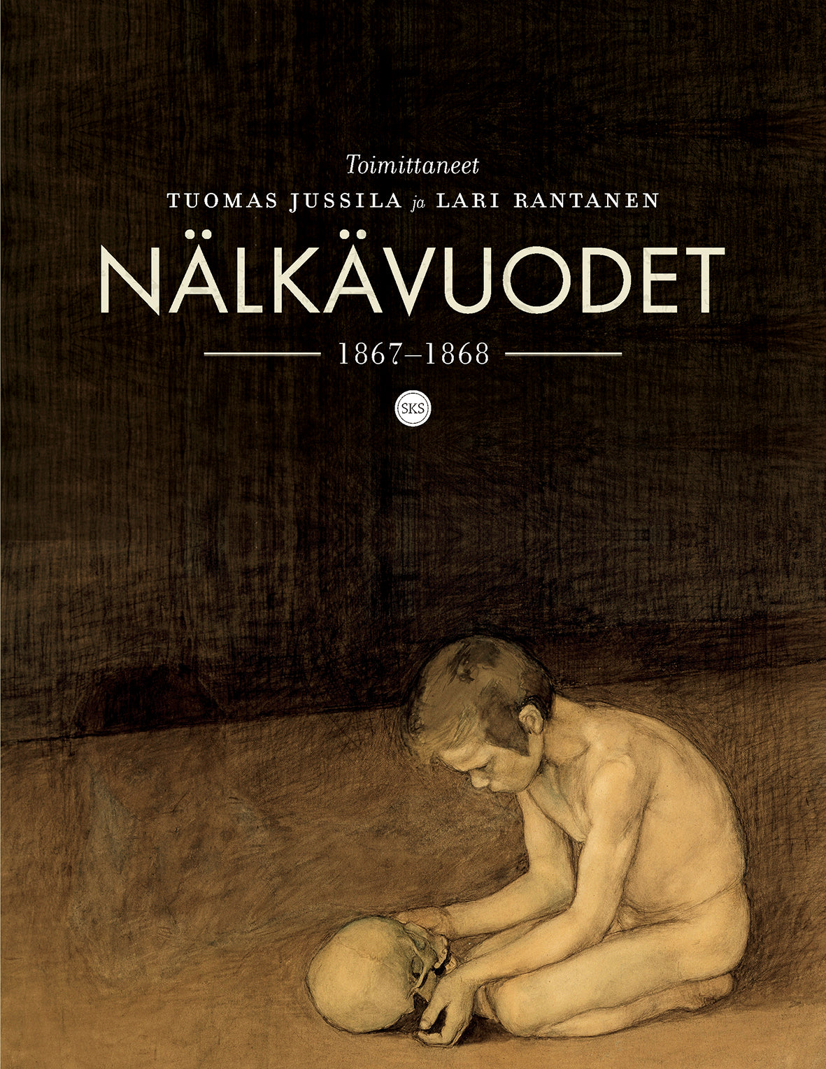 Nälkävuodet – E-bok