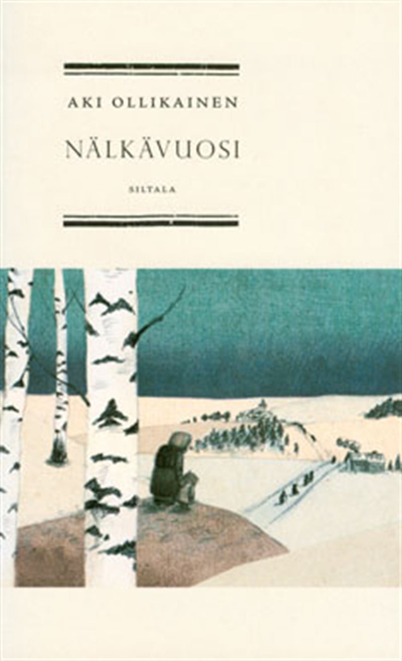 Nälkävuosi – E-bok
