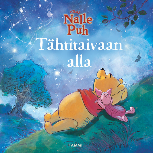 Nalle Puh. Tähtitaivaan alla – Ljudbok