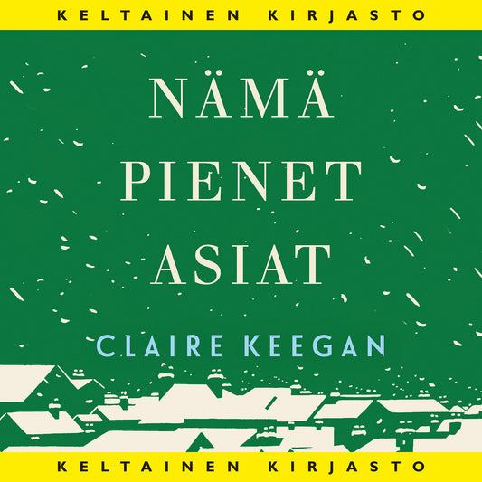 Nämä pienet asiat – Ljudbok
