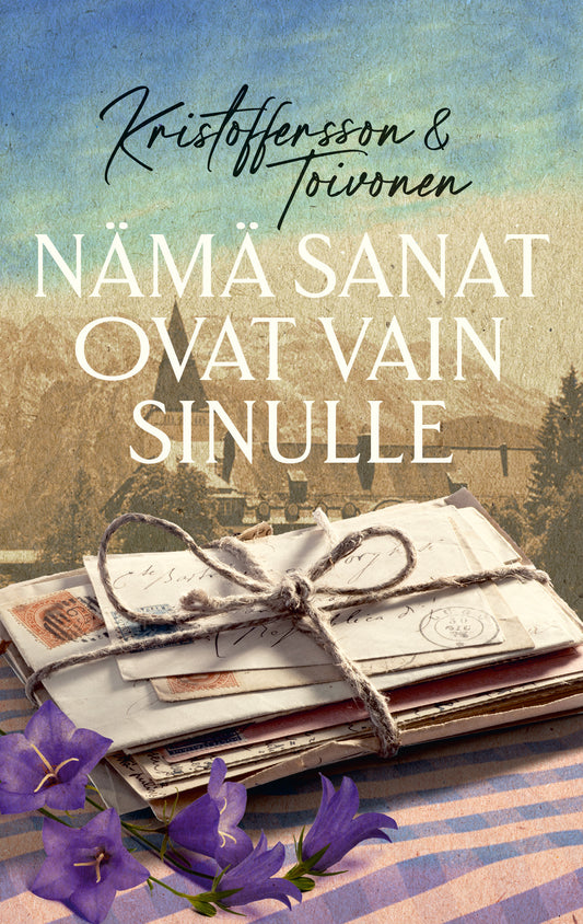 Nämä sanat ovat vain sinulle – E-bok