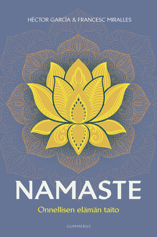 Namaste – E-bok