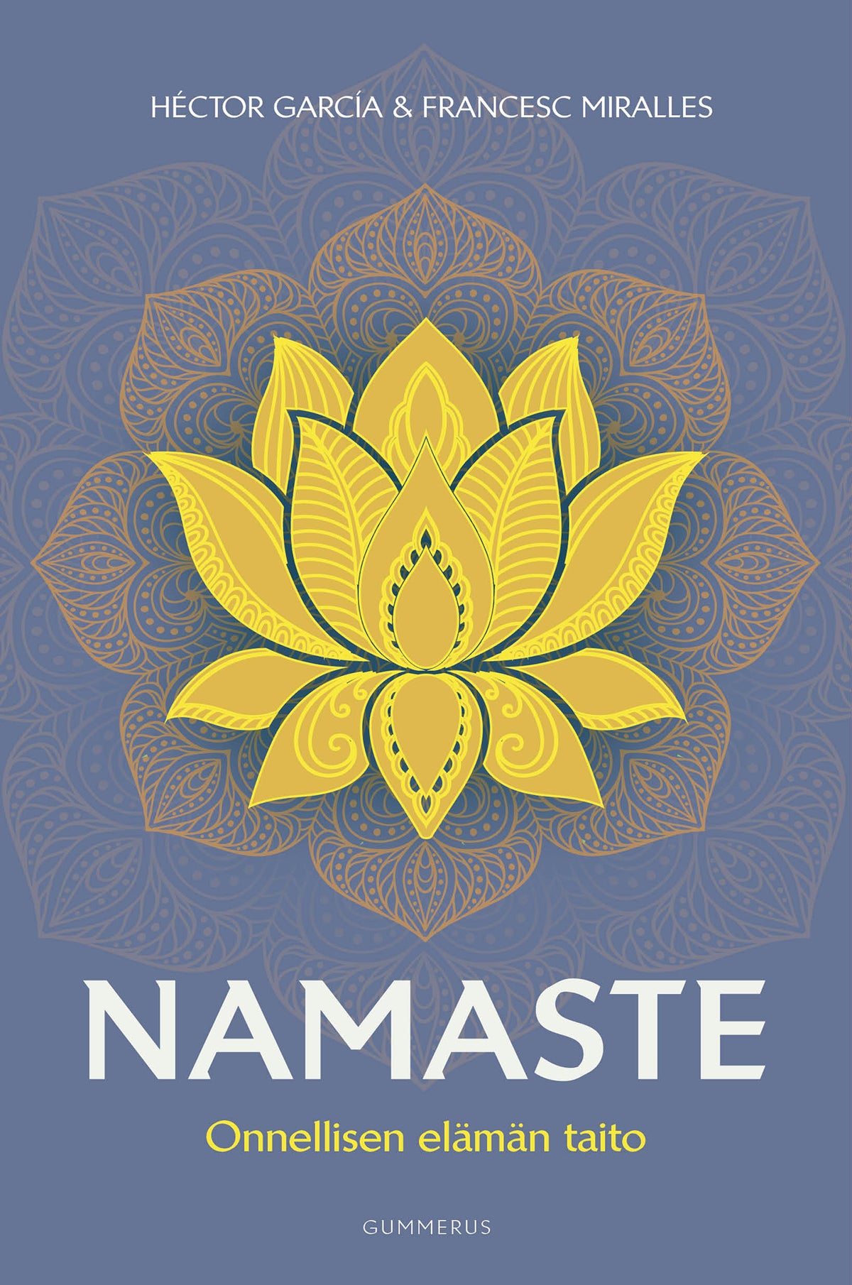 Namaste – E-bok