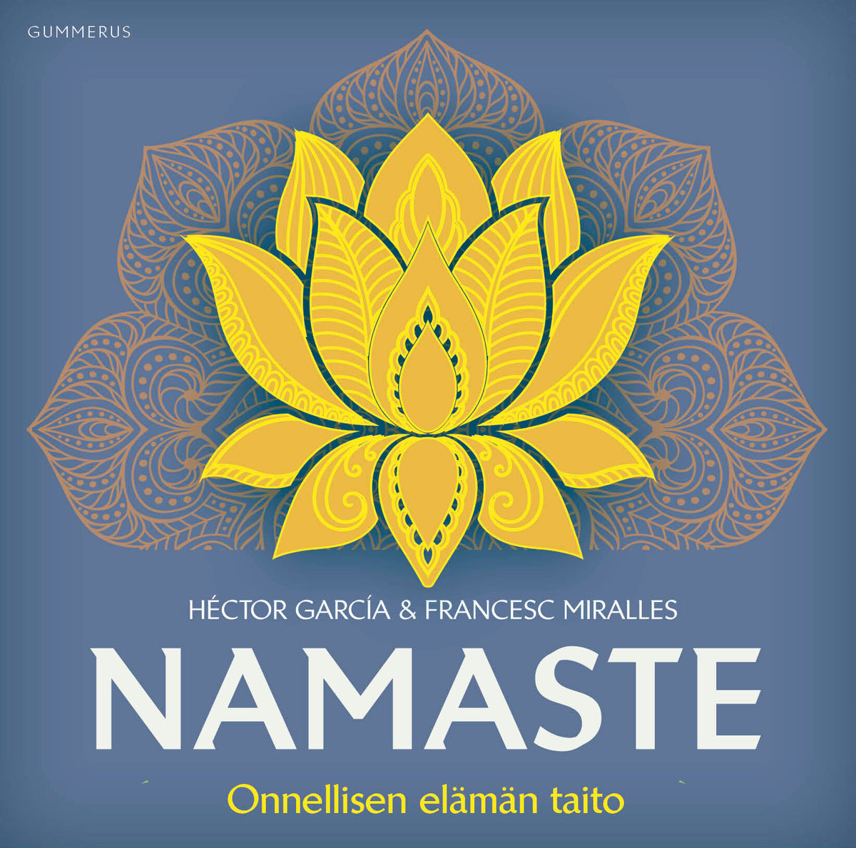 Namaste – Ljudbok