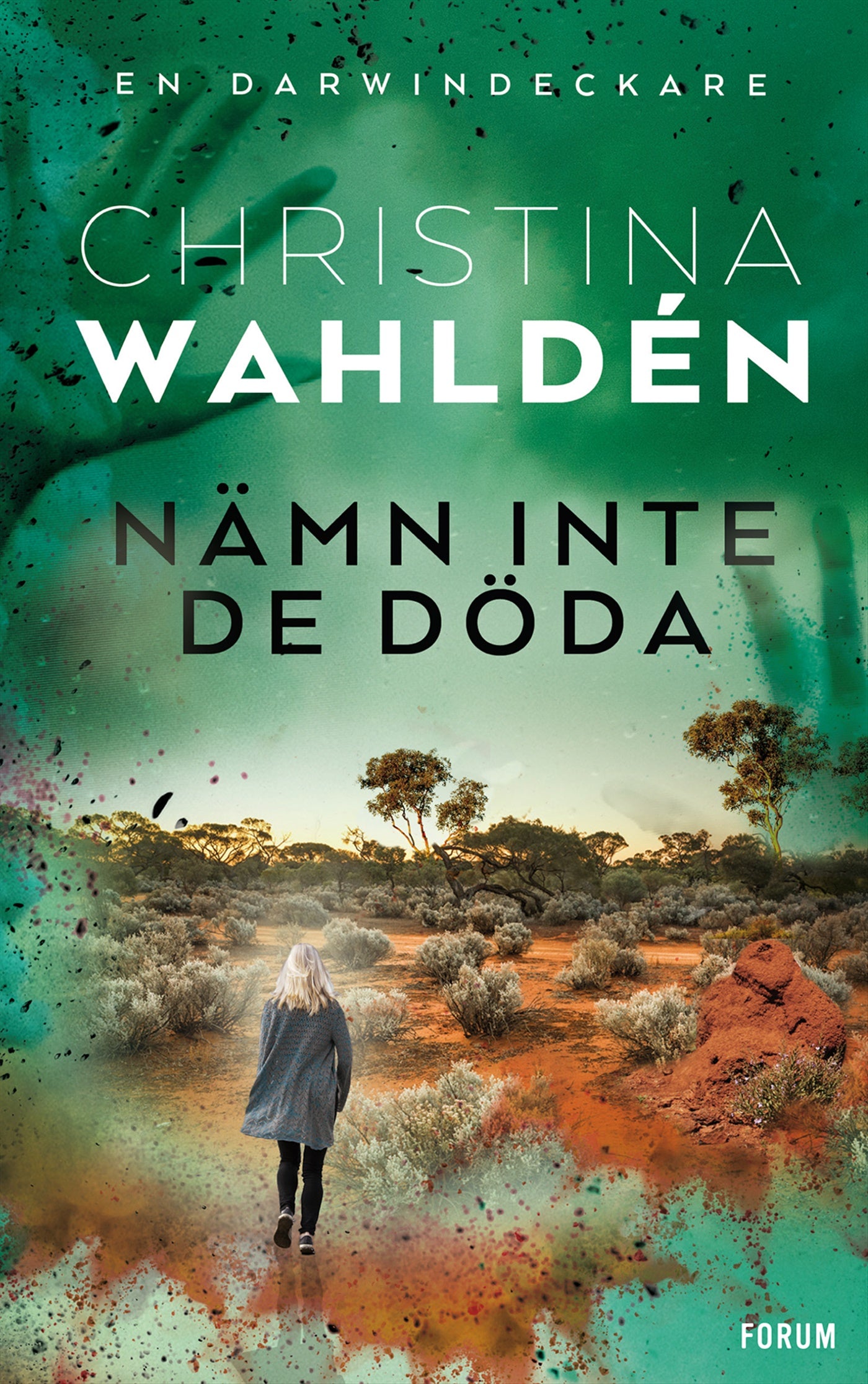 Nämn inte de döda – E-bok