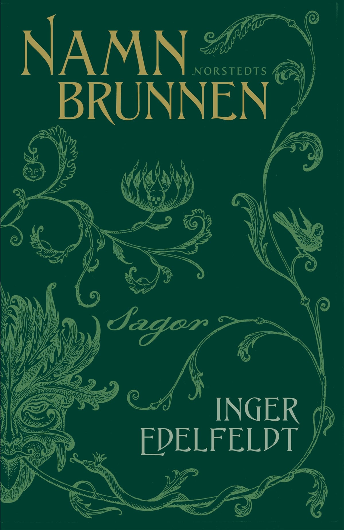 Namnbrunnen : sagor – E-bok