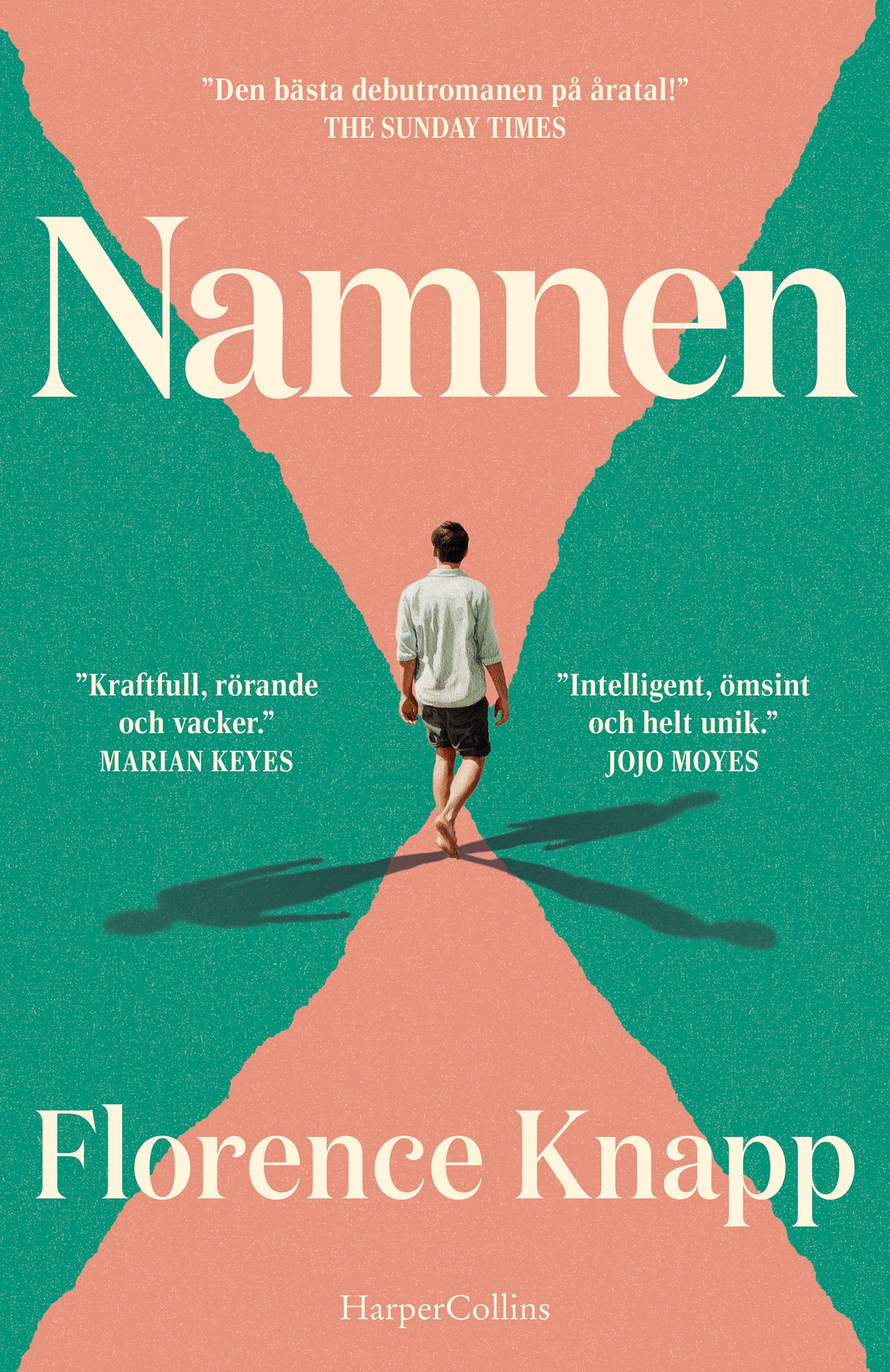 Namnen – E-bok