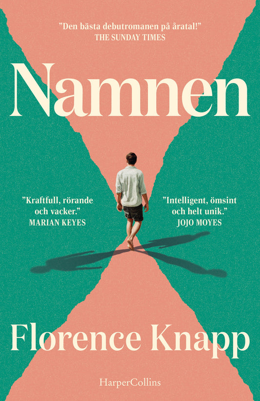 Namnen – E-bok