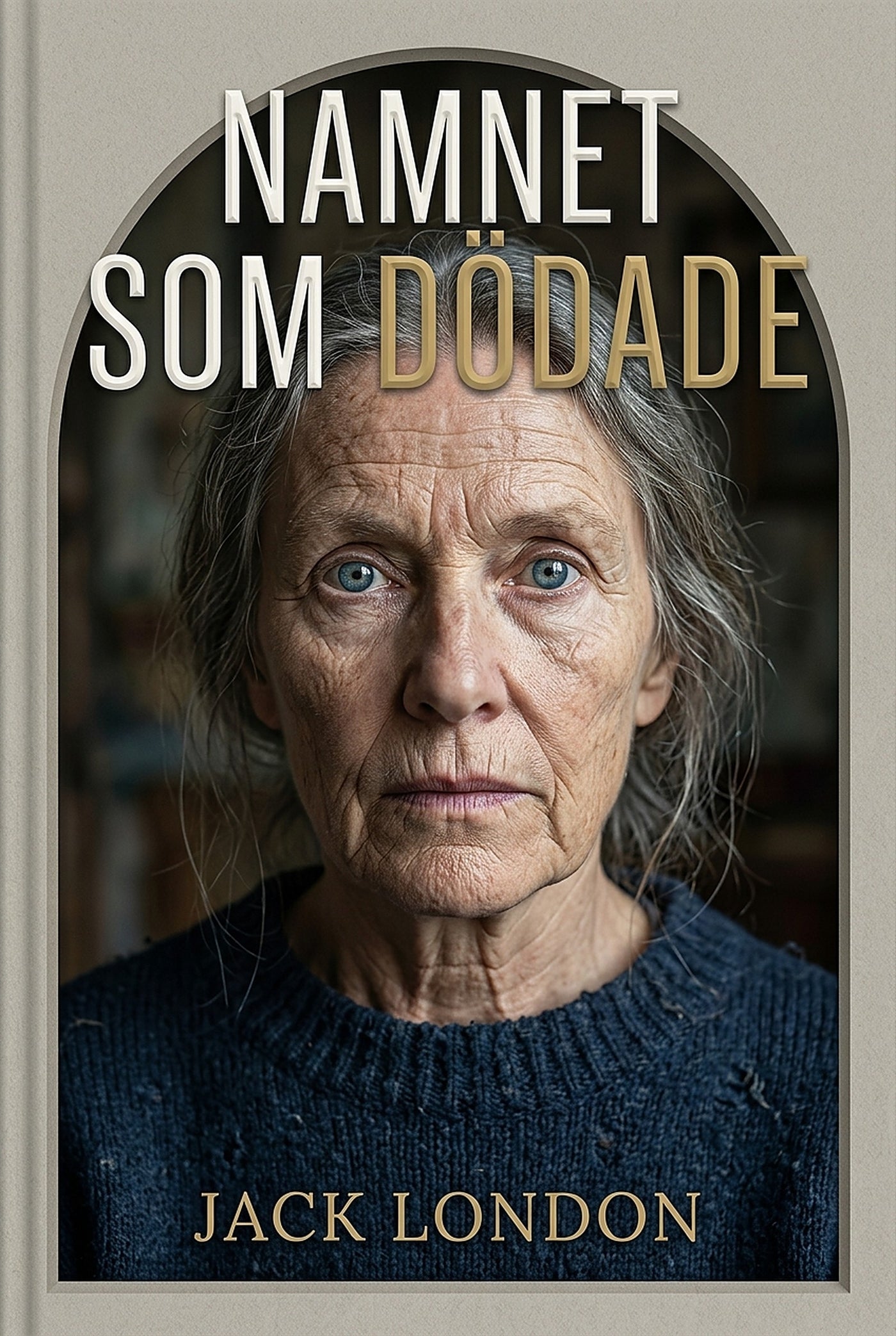 Namnet som dödade – E-bok