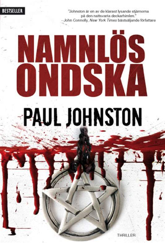 Namnlös ondska – E-bok