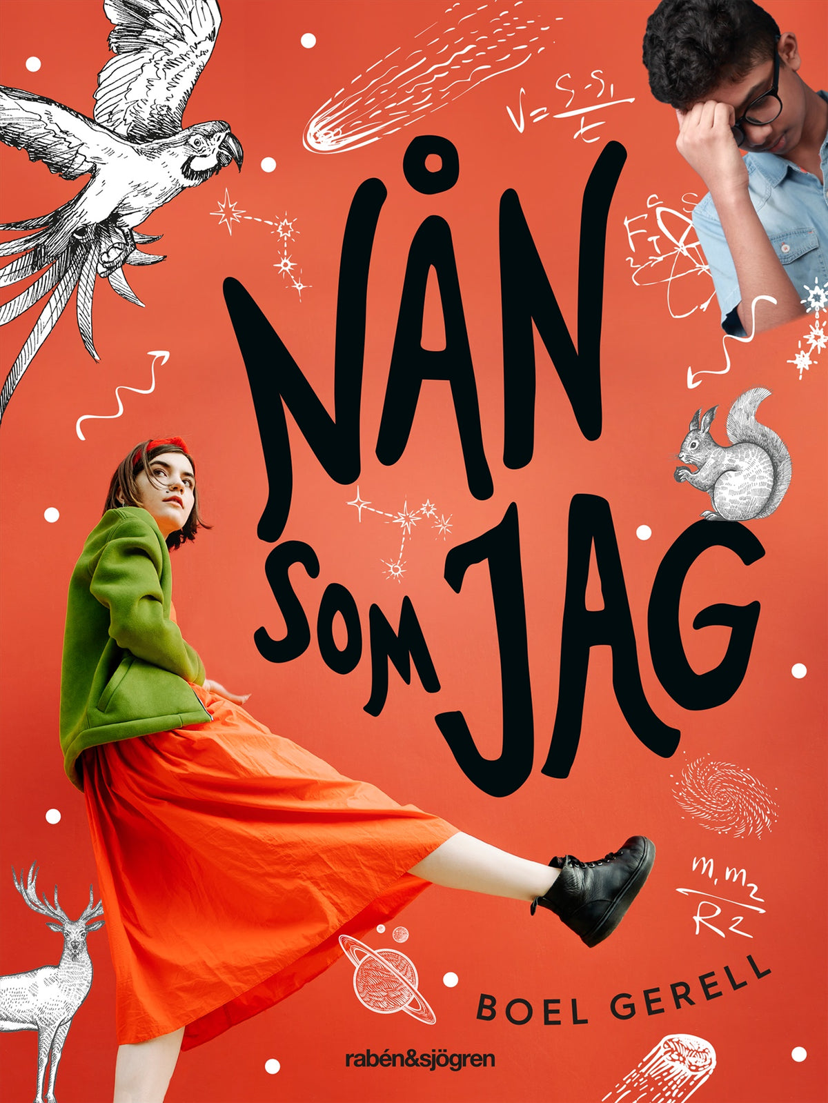 Nån som jag – E-bok