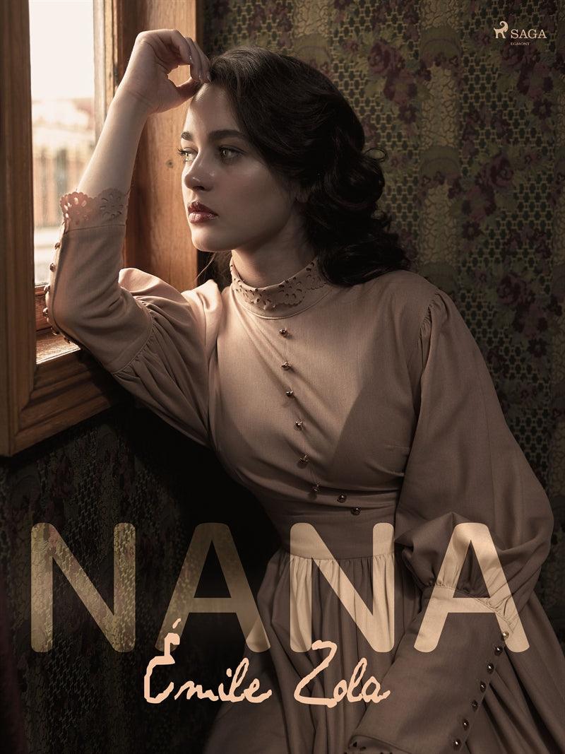 Nana – E-bok