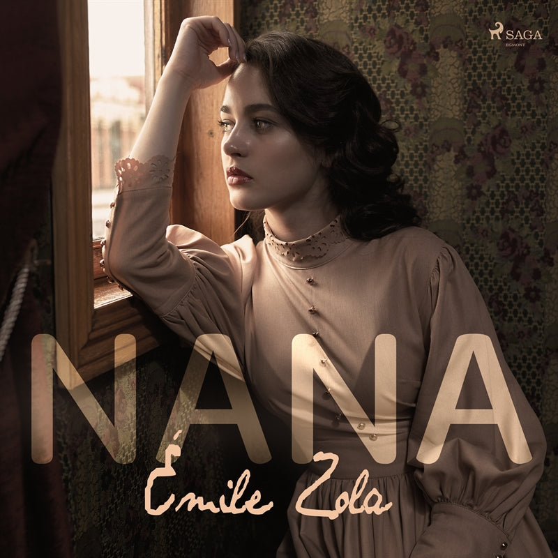 Nana – Ljudbok