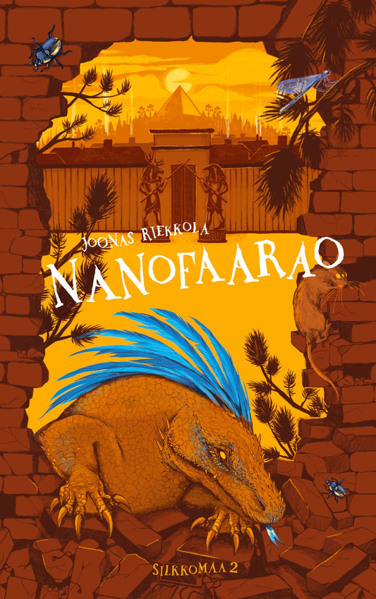 Nanofaarao – E-bok