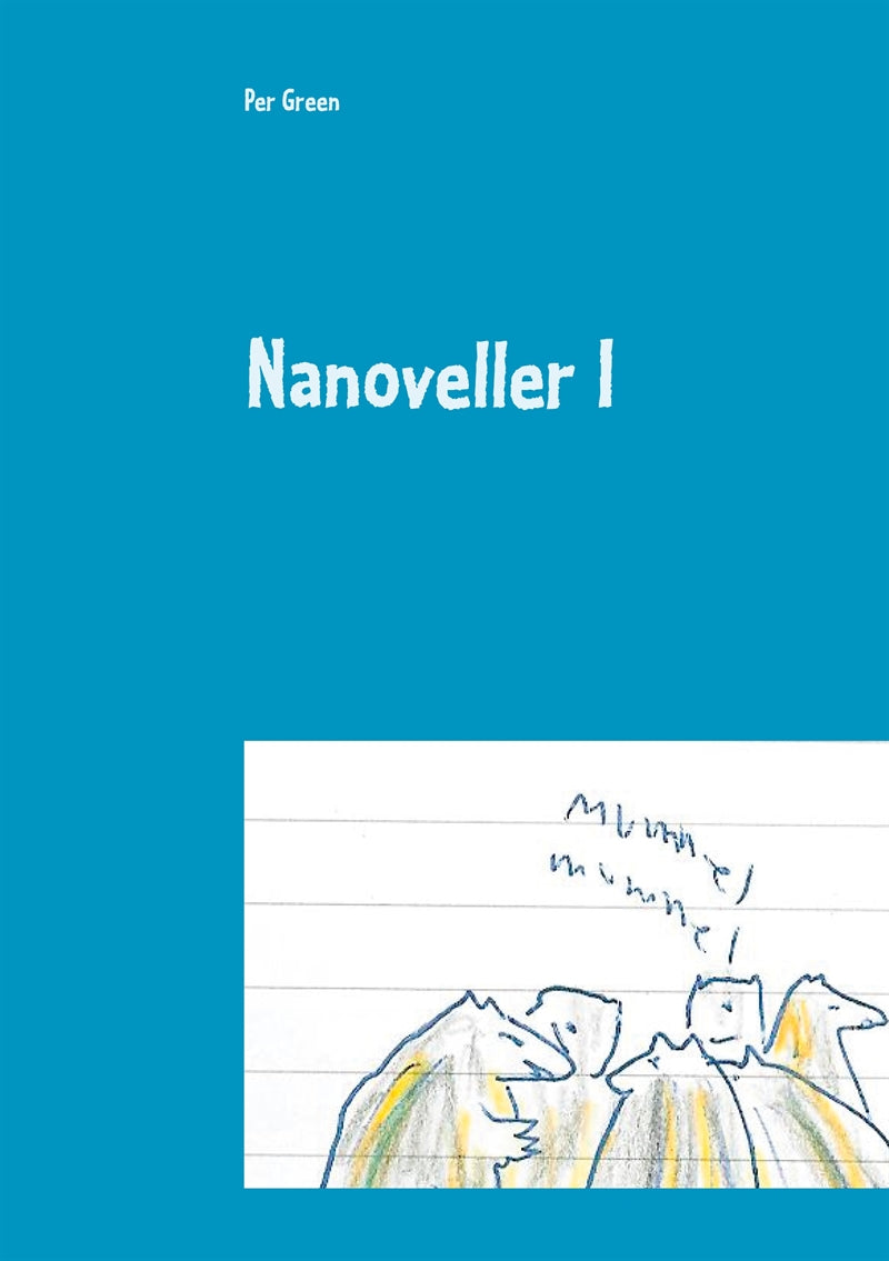 Nanoveller I: Berättelser från skogen – E-bok