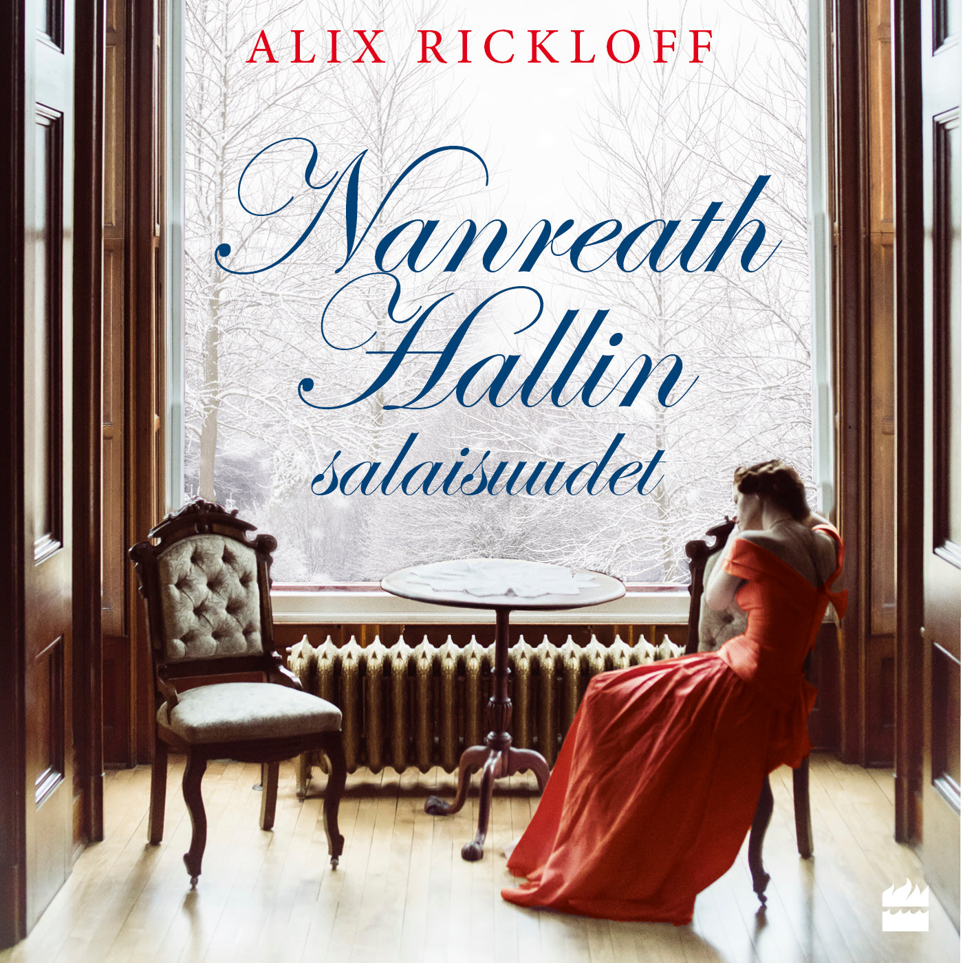 Nanreath Hallin salaisuudet – Ljudbok