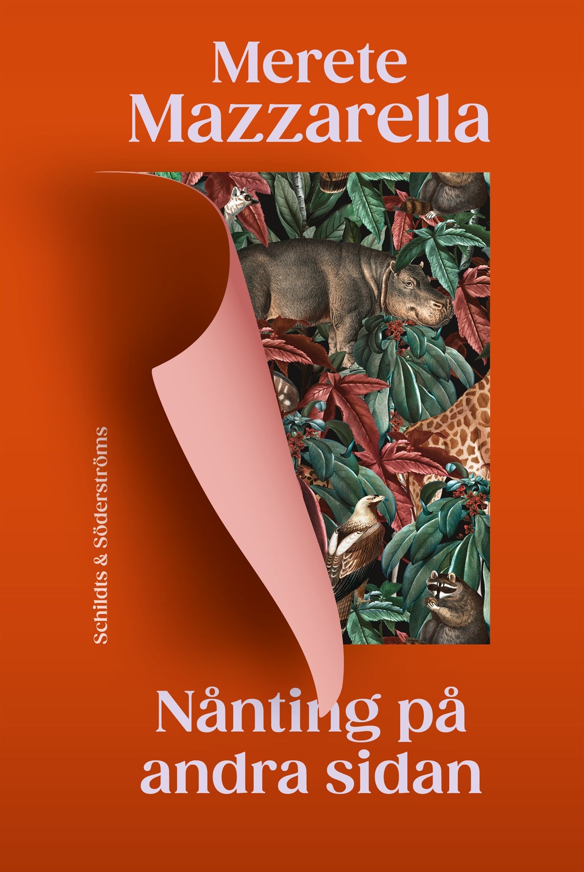 Nånting på andra sidan – E-bok