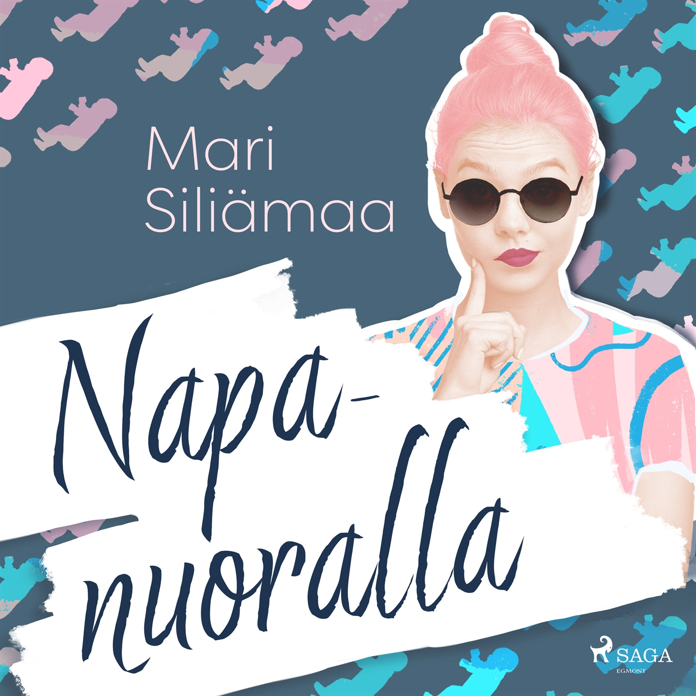 Napanuoralla – Ljudbok