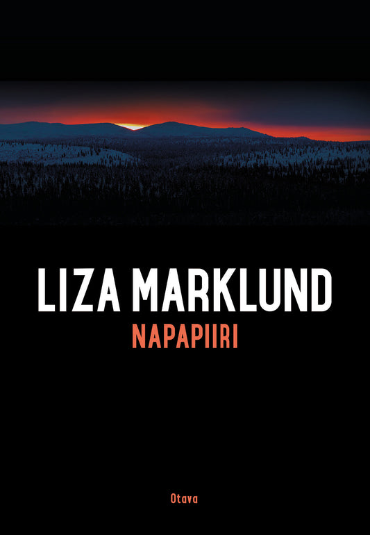Napapiiri – E-bok