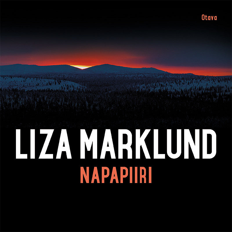 Napapiiri – Ljudbok