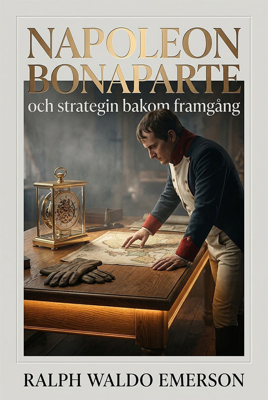 Napoleon Bonaparte och strategin bakom framgång – E-bok