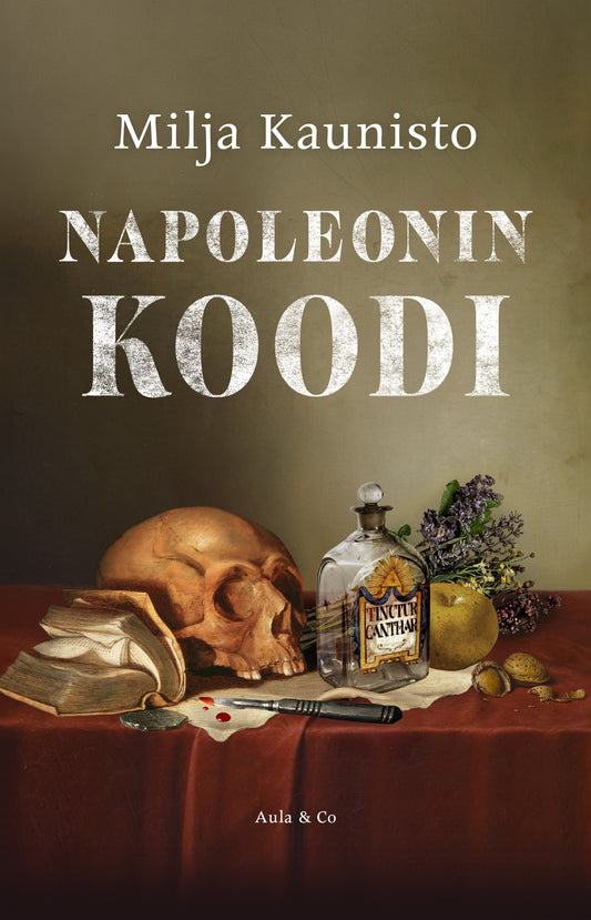 Napoleonin koodi – E-bok