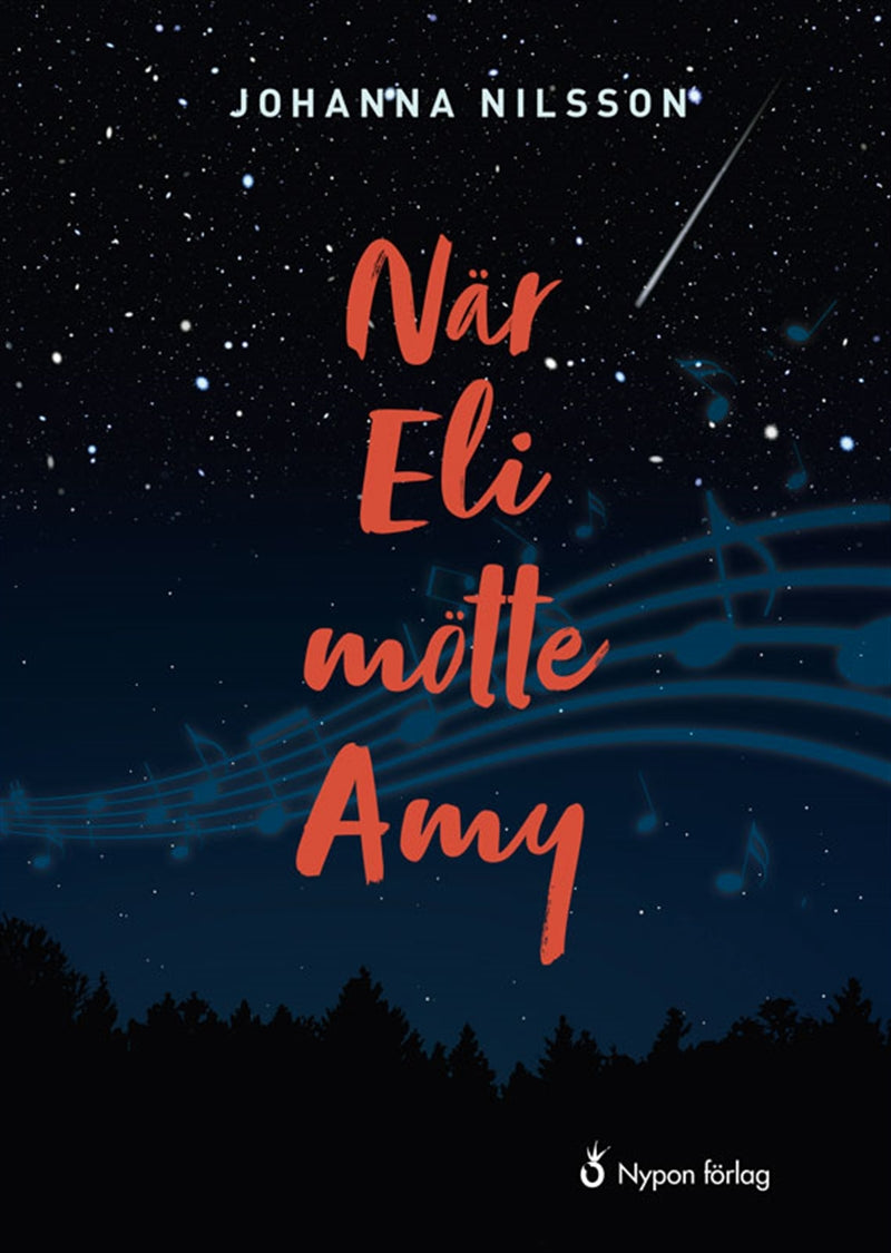 När Eli mötte Amy – Ljudbok