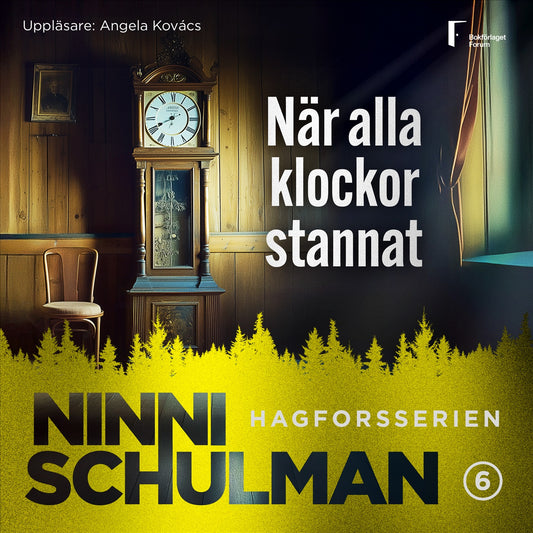 När alla klockor stannat – Ljudbok