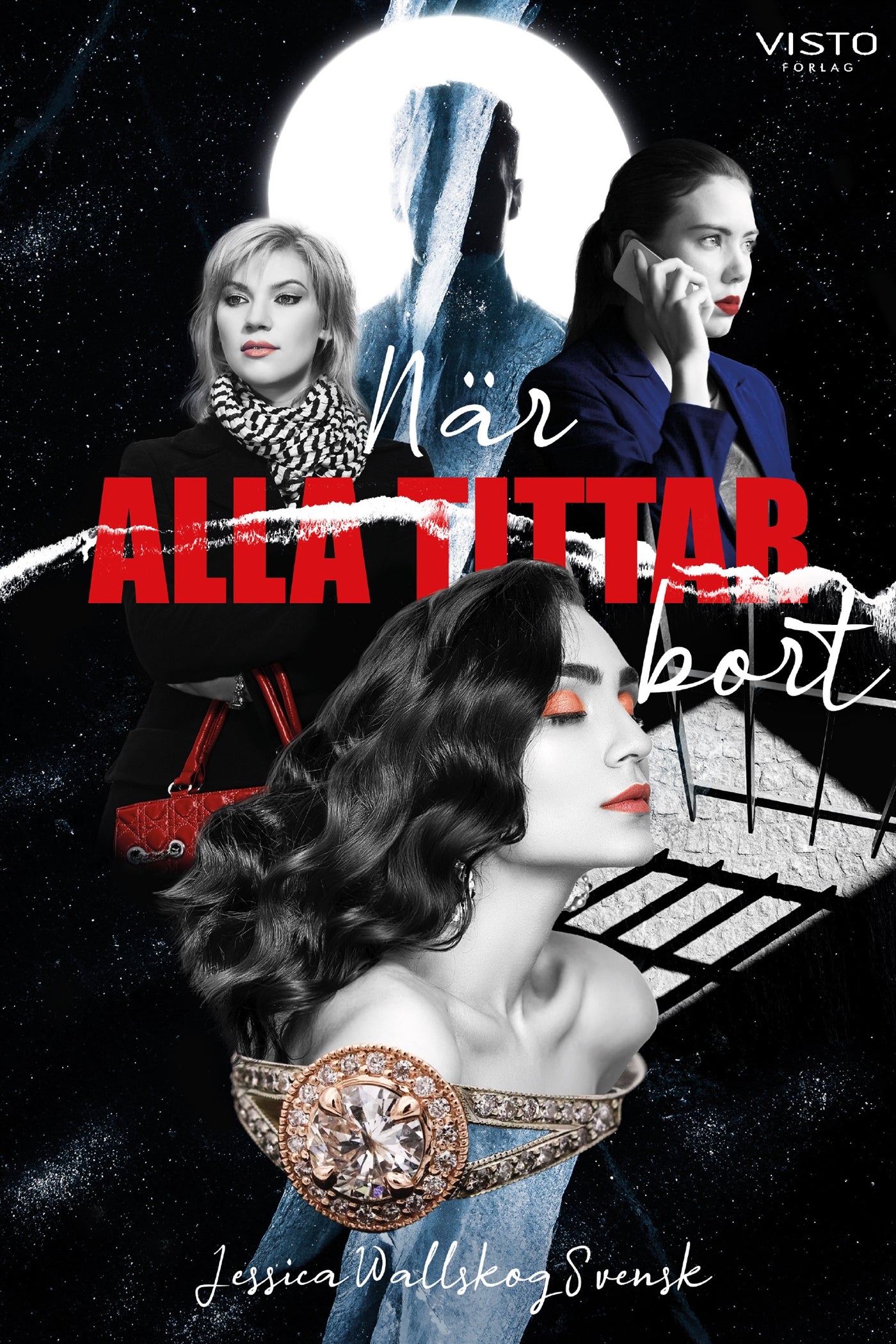 När alla tittar bort – E-bok