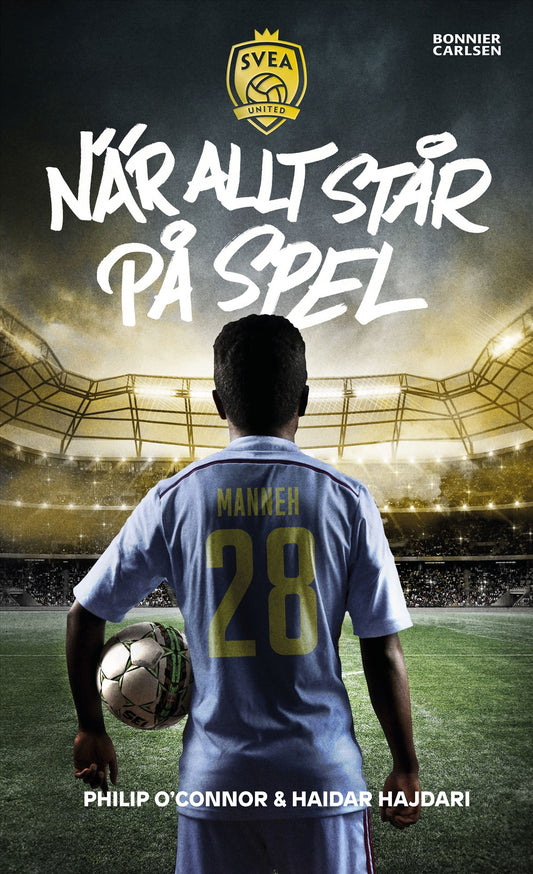 När allt står på spel – E-bok
