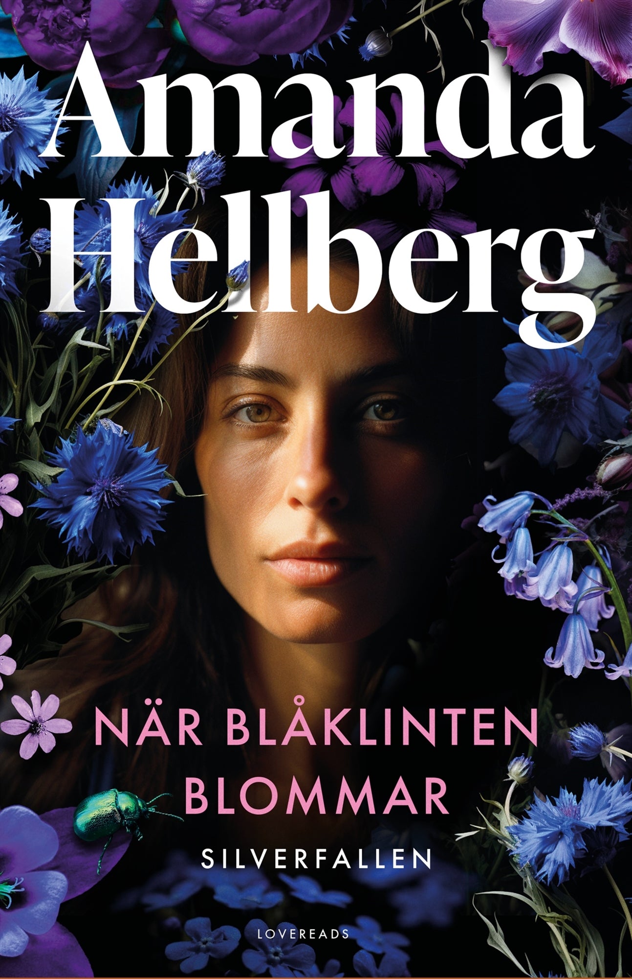 När blåklinten blommar – E-bok