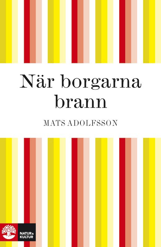 När borgarna brann – E-bok