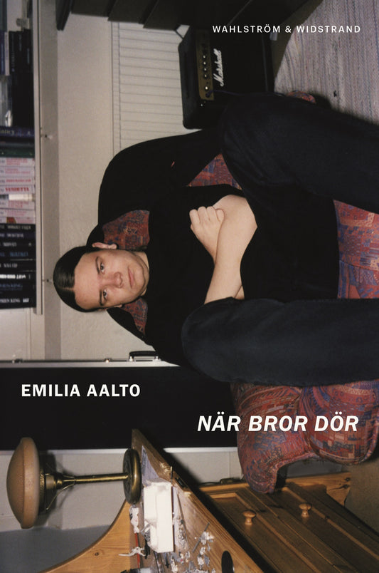 När bror dör – E-bok