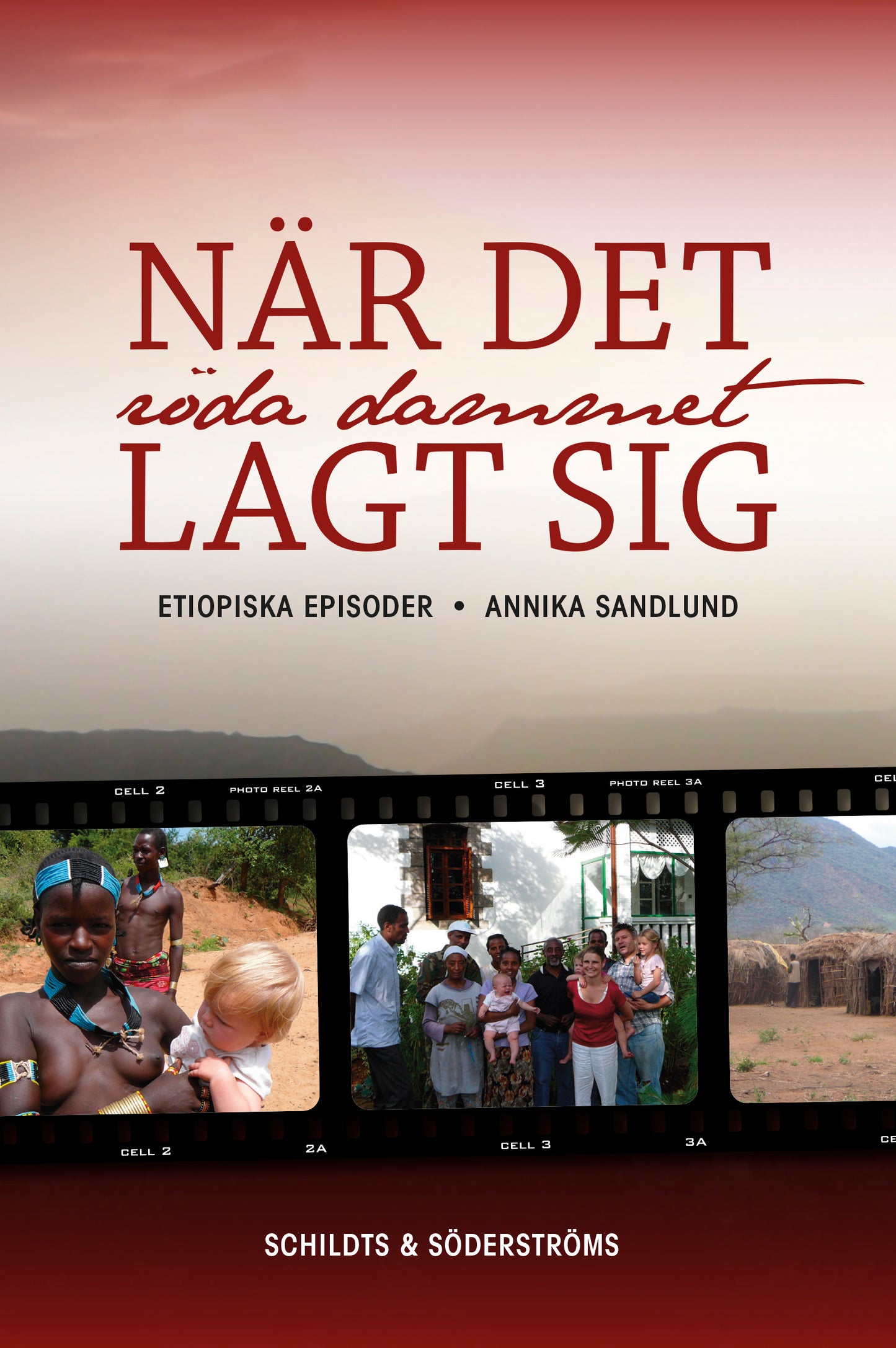När det röda dammet lagt sig – E-bok
