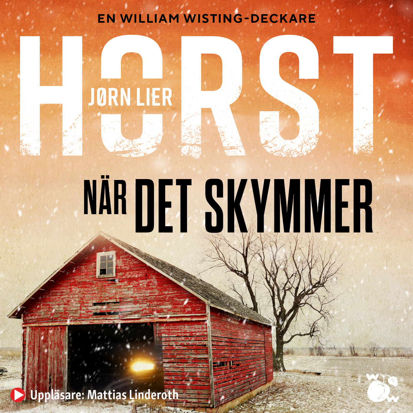 När det skymmer – Ljudbok