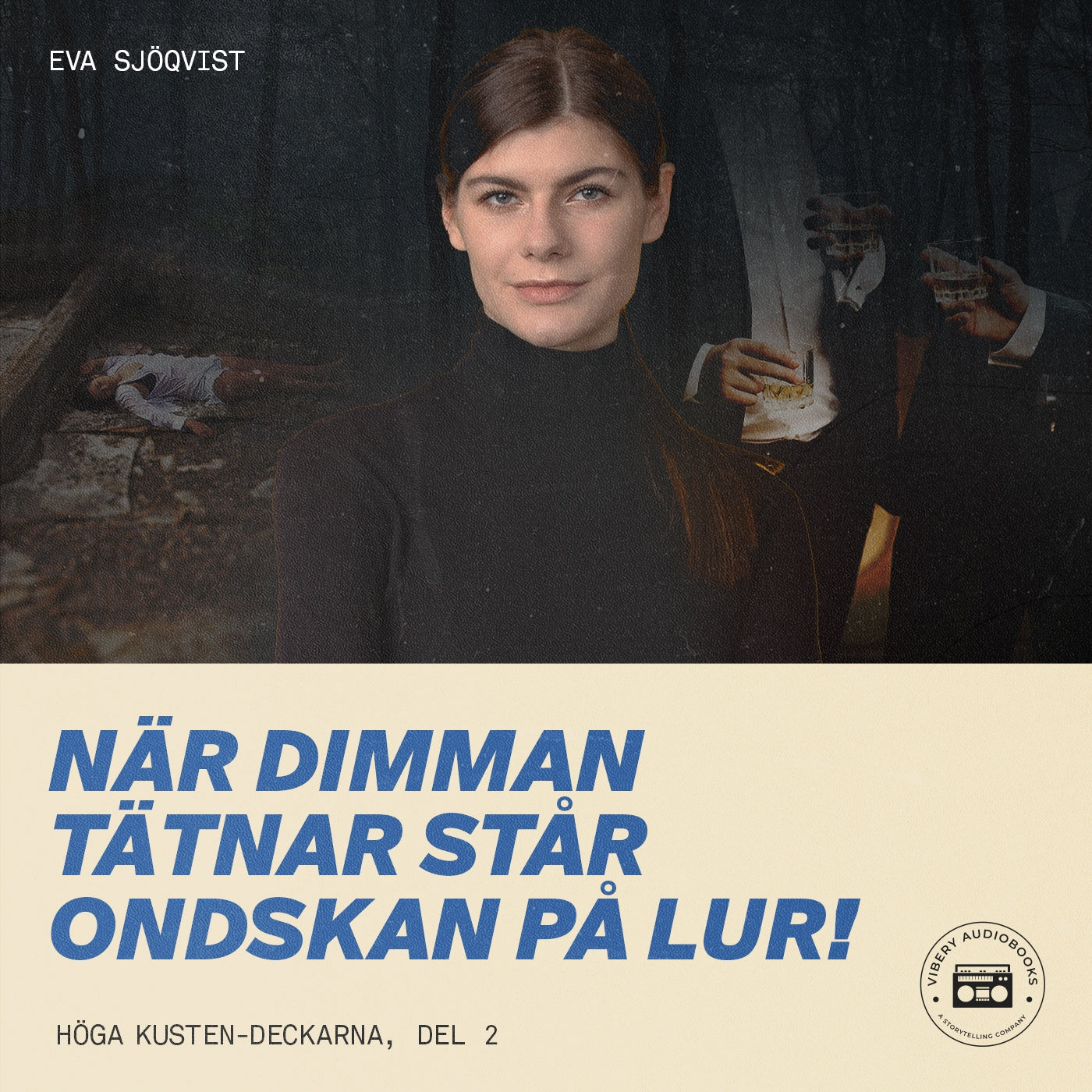 När dimman tätnar står ondskan på lur – Ljudbok