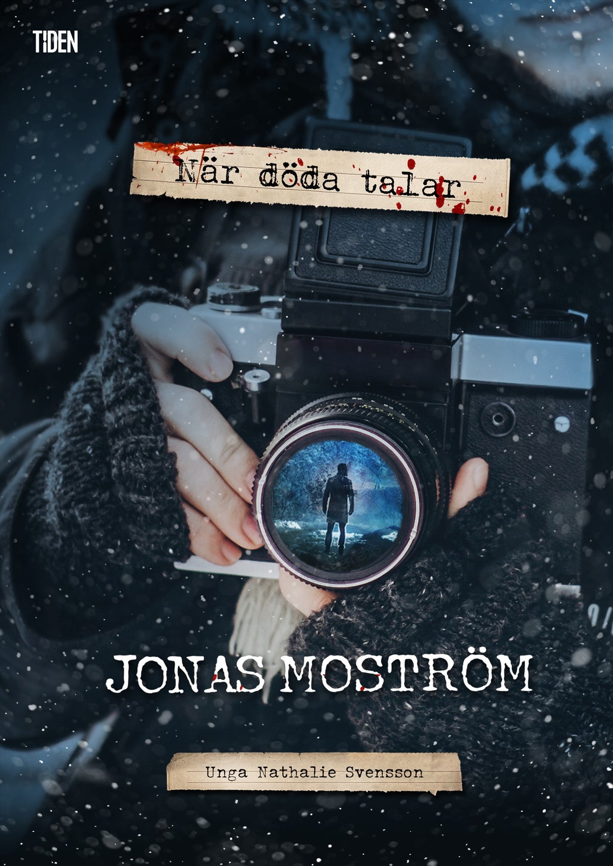 När döda talar – E-bok