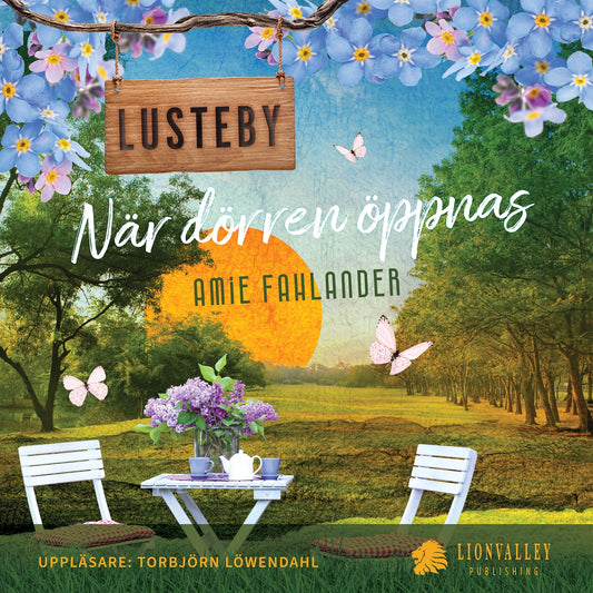 När dörren öppnas – Ljudbok