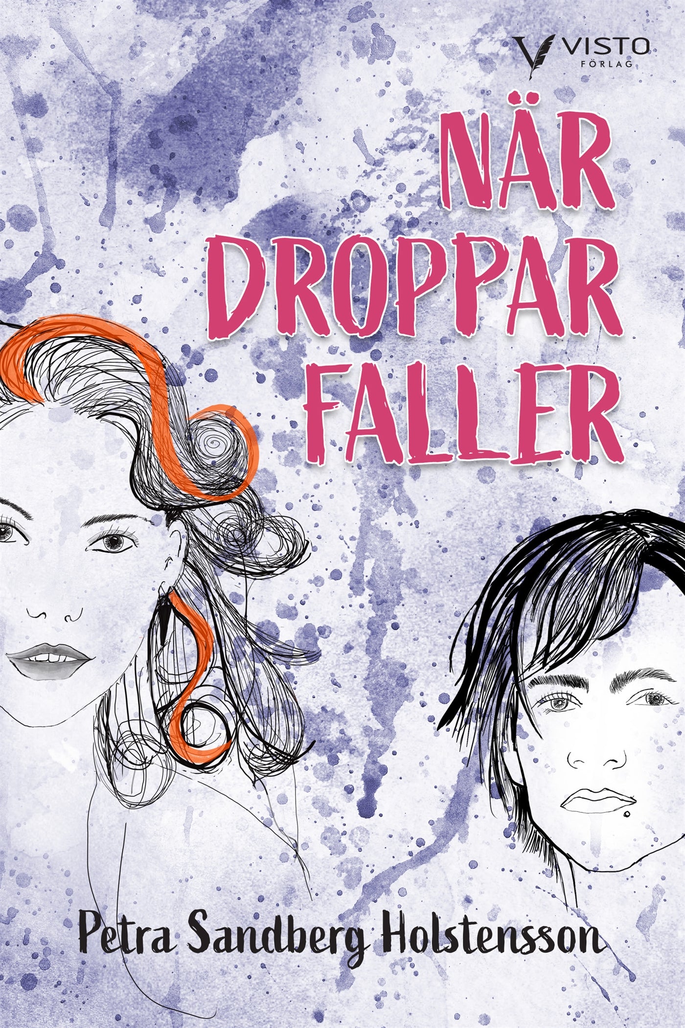 När droppar faller – Ljudbok